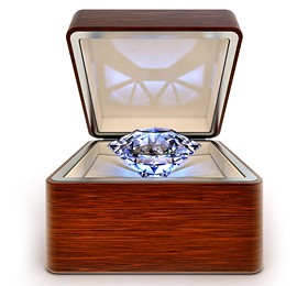 Почему бриллианты такие дорогие?