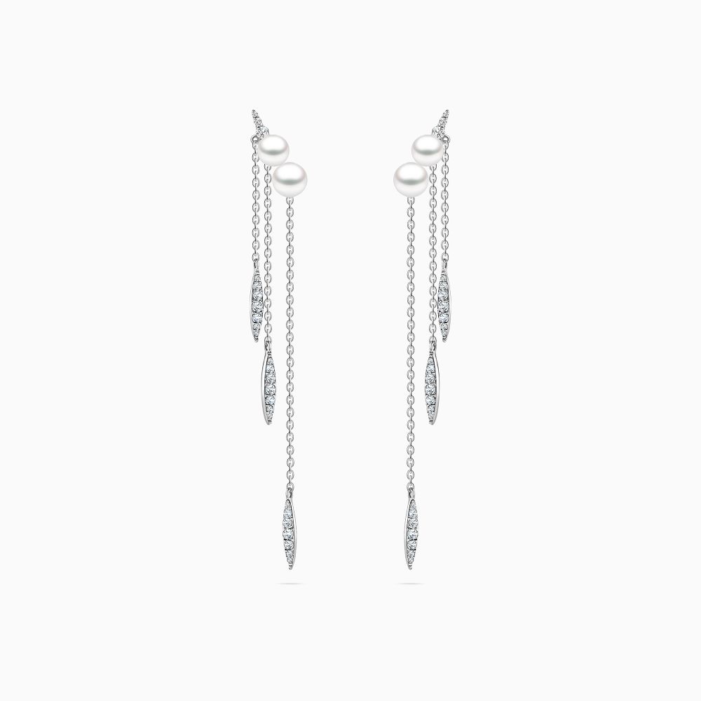 Серьги с жемчугом Freshwater, артикул LE0063XX06