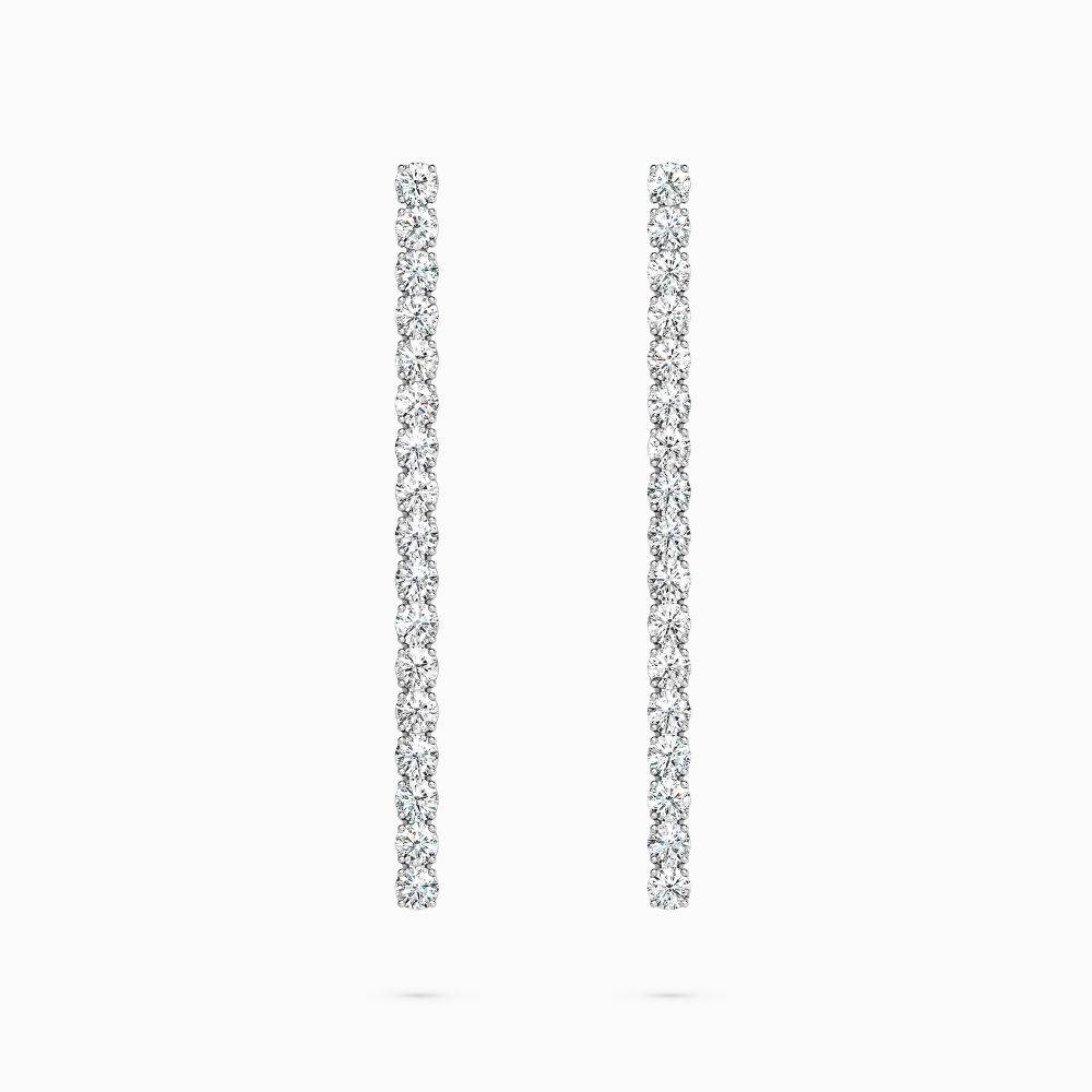 Серьги Perfection/Совершенство 1.20 карата