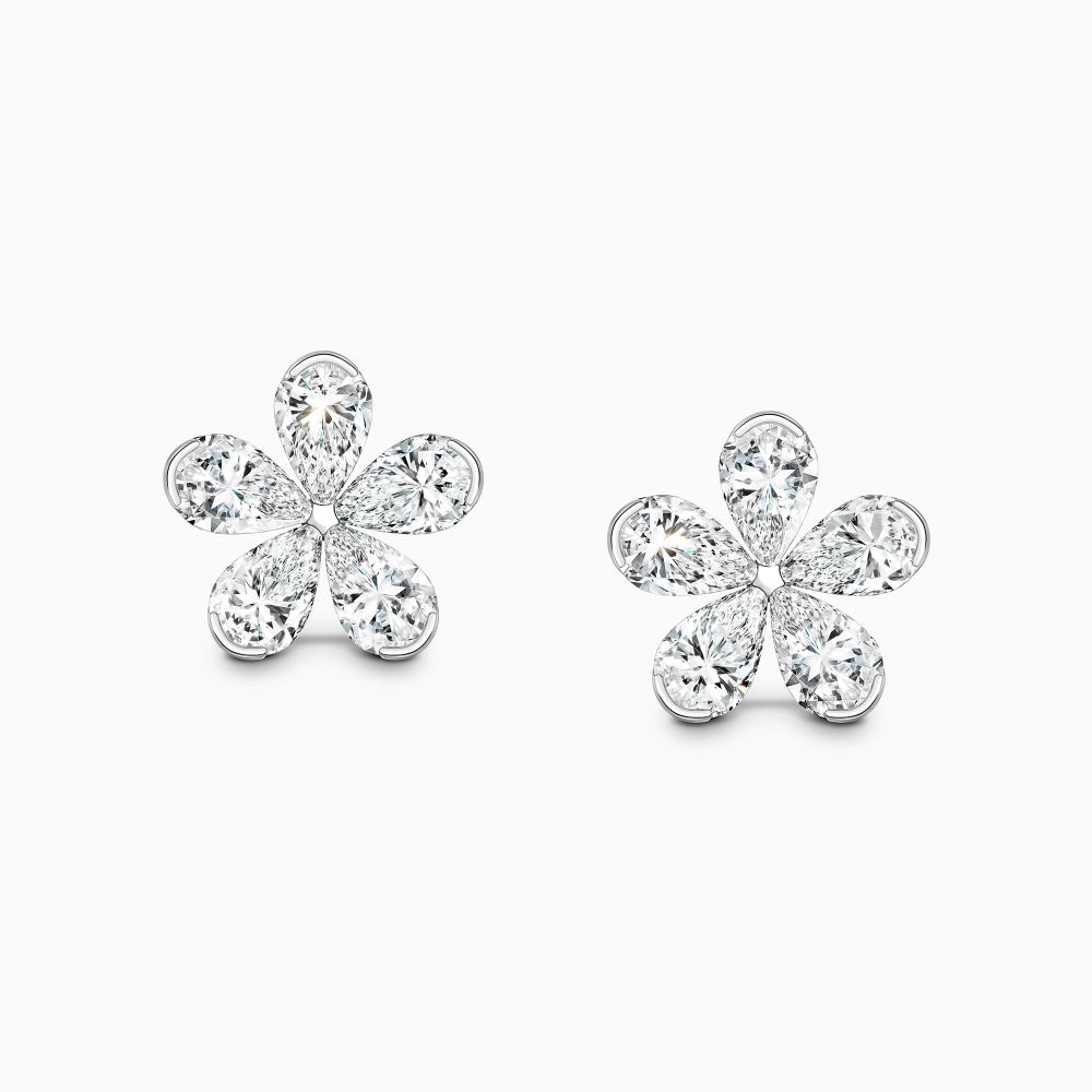 Серьги Jasmin/Жасмин