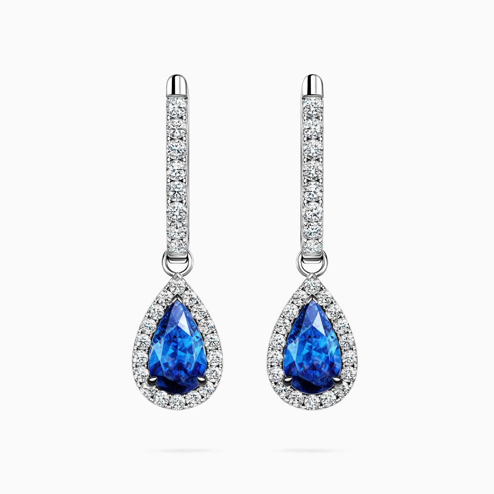 Серьги Reflet/Отражение