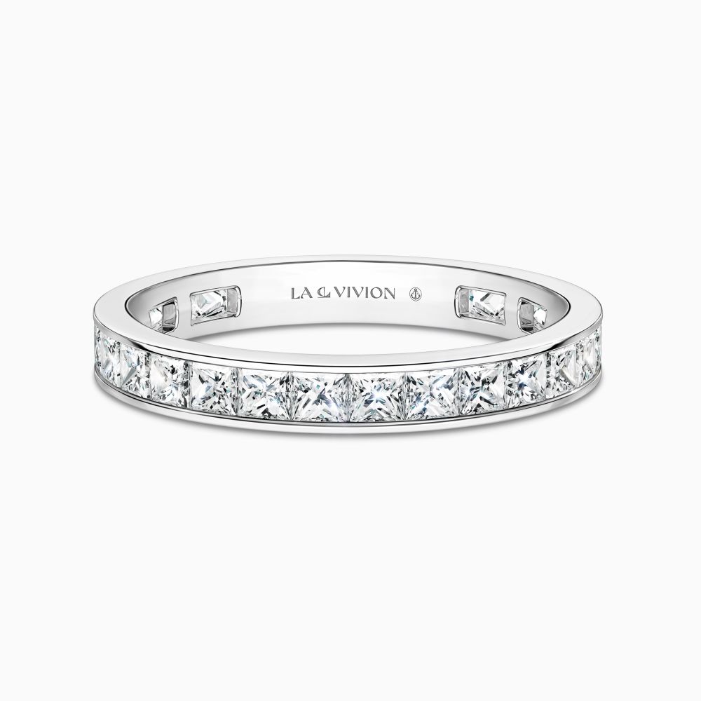 Обручальное кольцо женское с бриллиантами «Millenium» 1.50 карата, артикул LW0606PR01