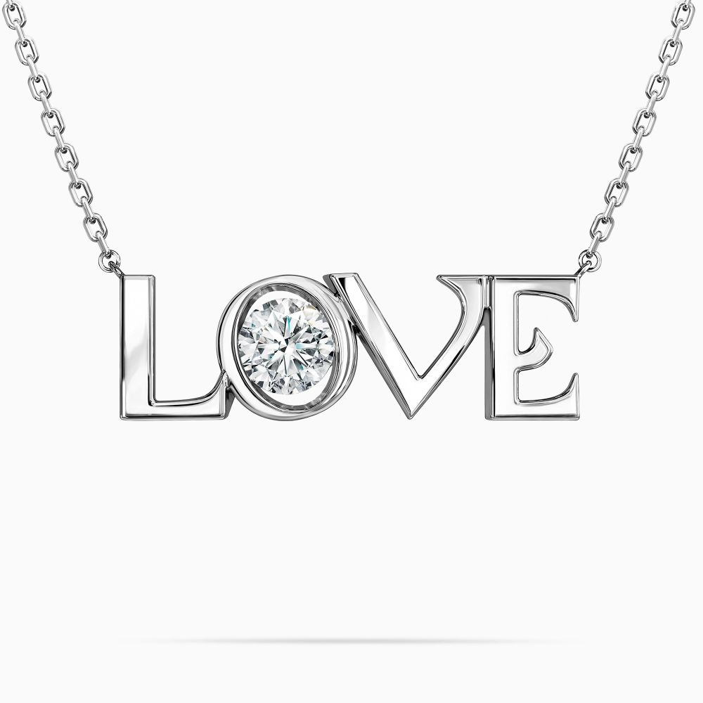 Подвеска Love/Любовь