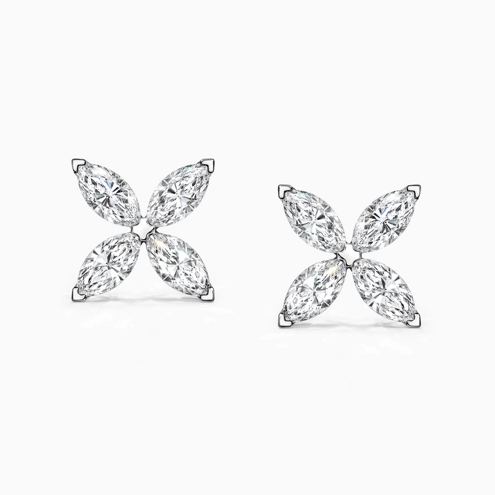 Серьги Marquise/Маркиза