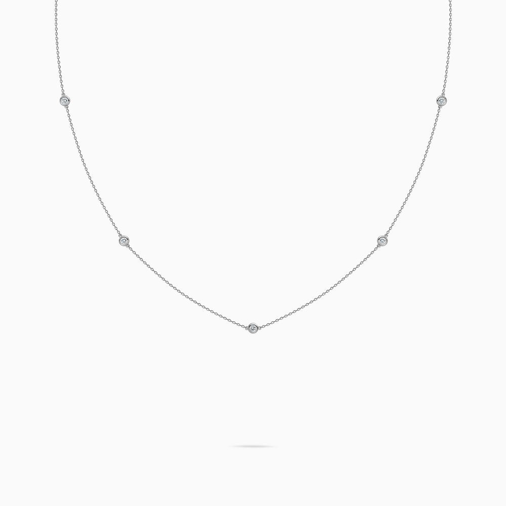 Подвеска Chaîne en diamant
