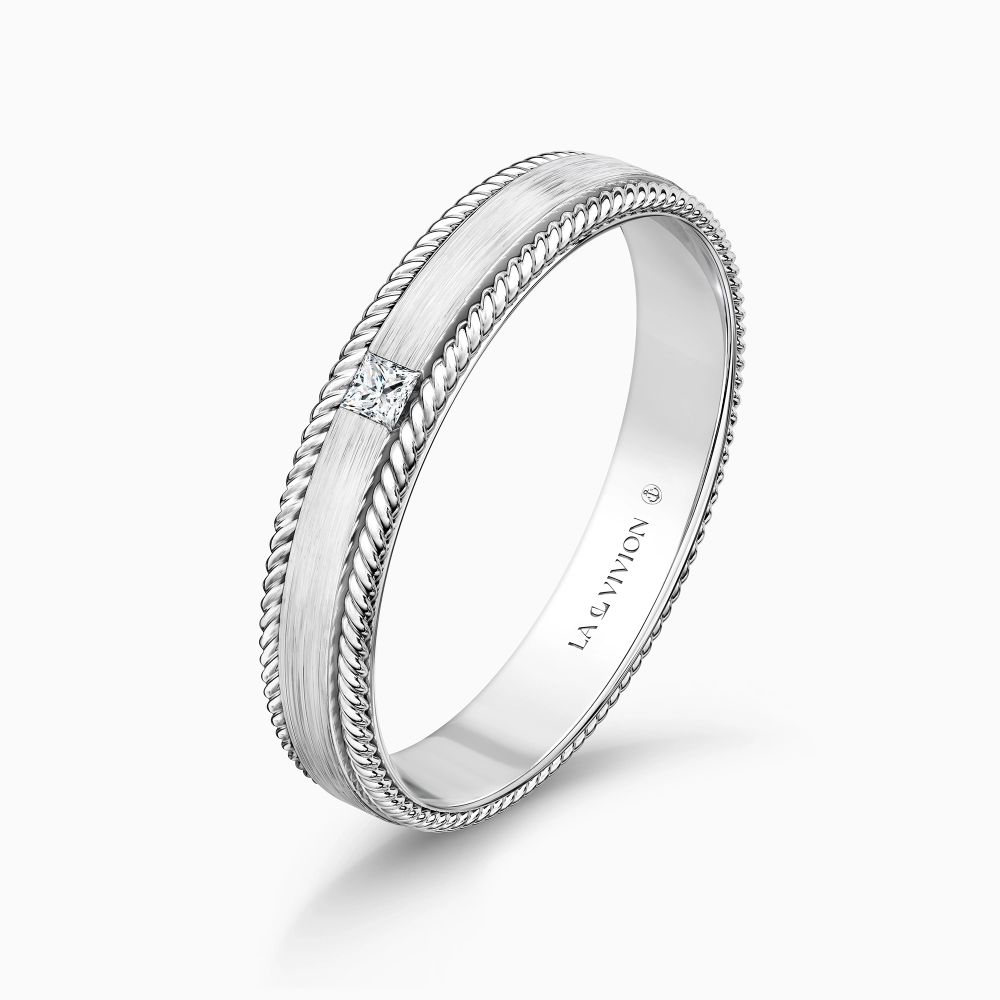 Обручальное кольцо Contour/Контур