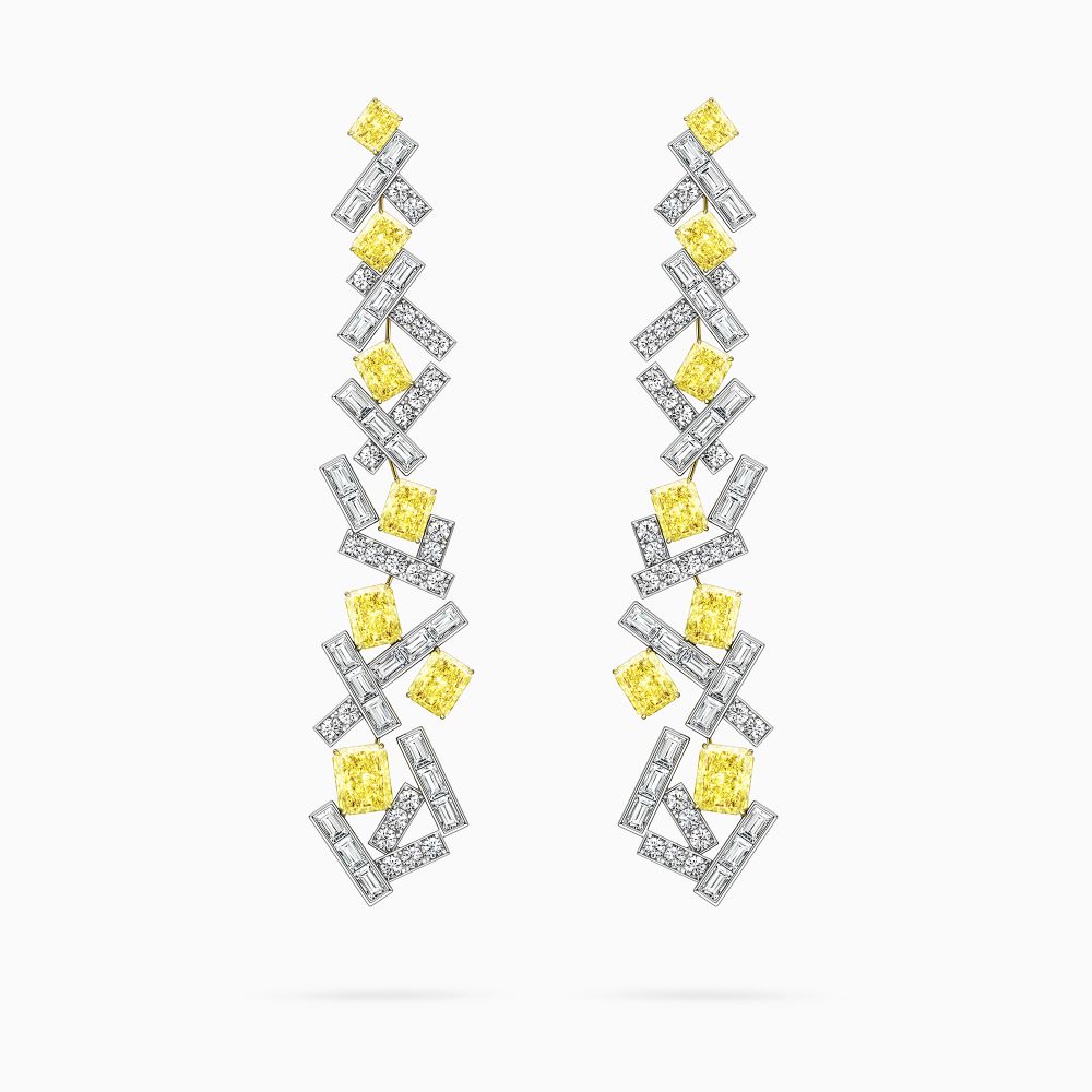 Серьги Étincelle/Искра