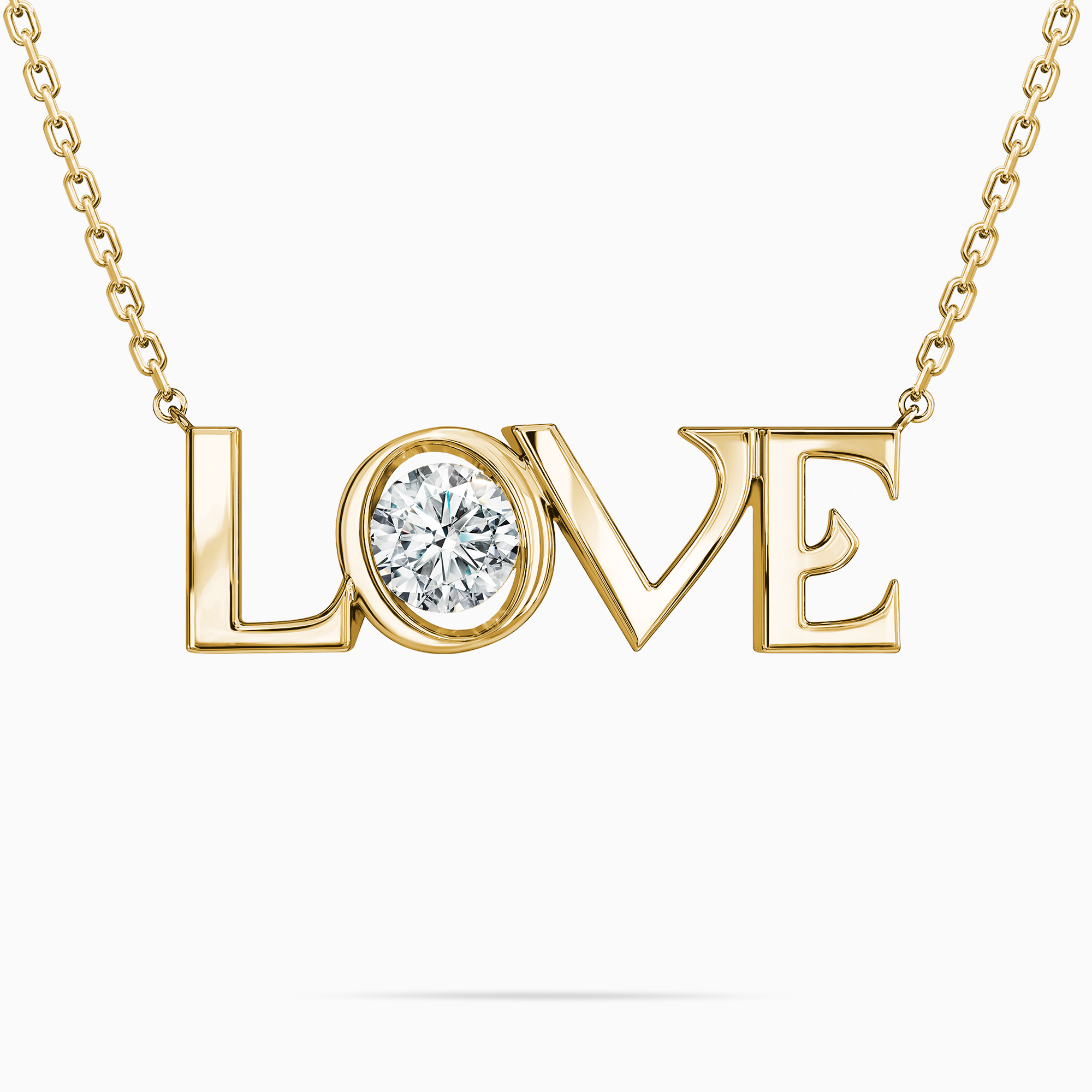 Подвеска Love/Любовь