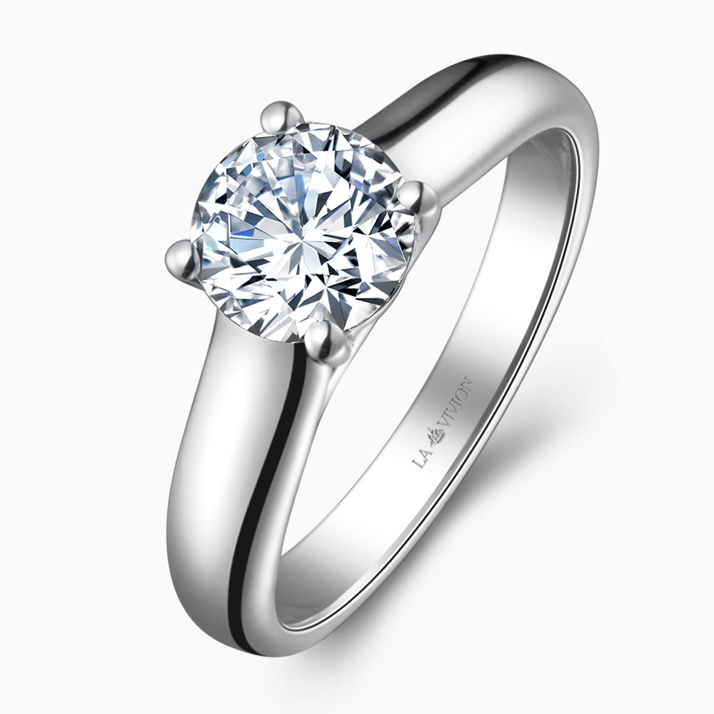Помолвочное кольцо Une Beauté (Красотка)