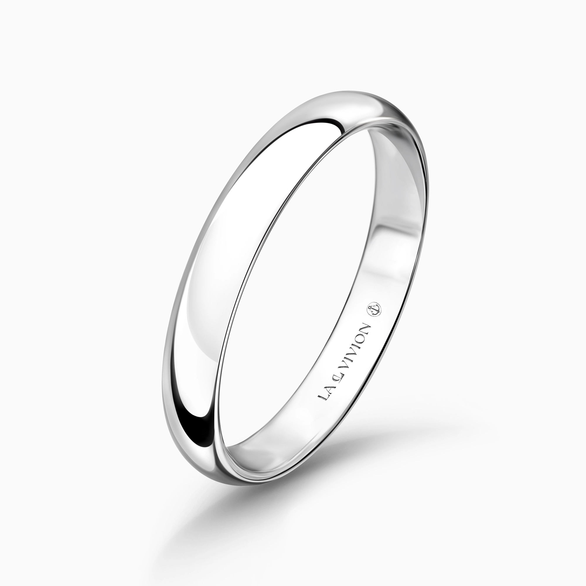 Пара обручальных колец «Duo Infinité» 1.80 карата, артикул CER1810_P740