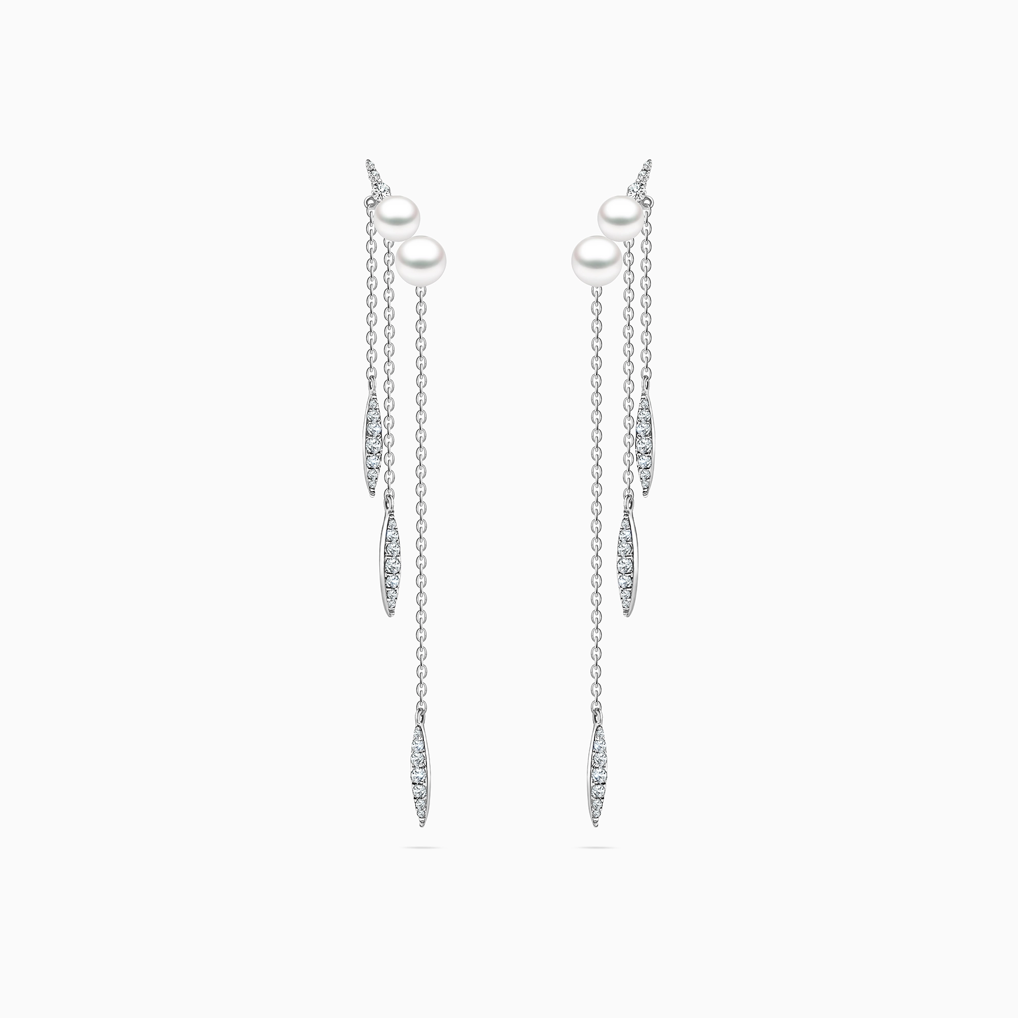 Серьги с жемчугом Freshwater, артикул LE0063XX06