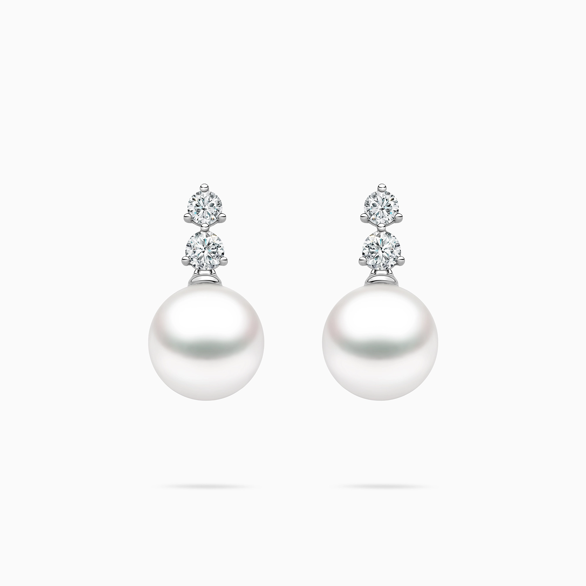 Серьги с жемчугом Akoya, артикул LE0071XX06