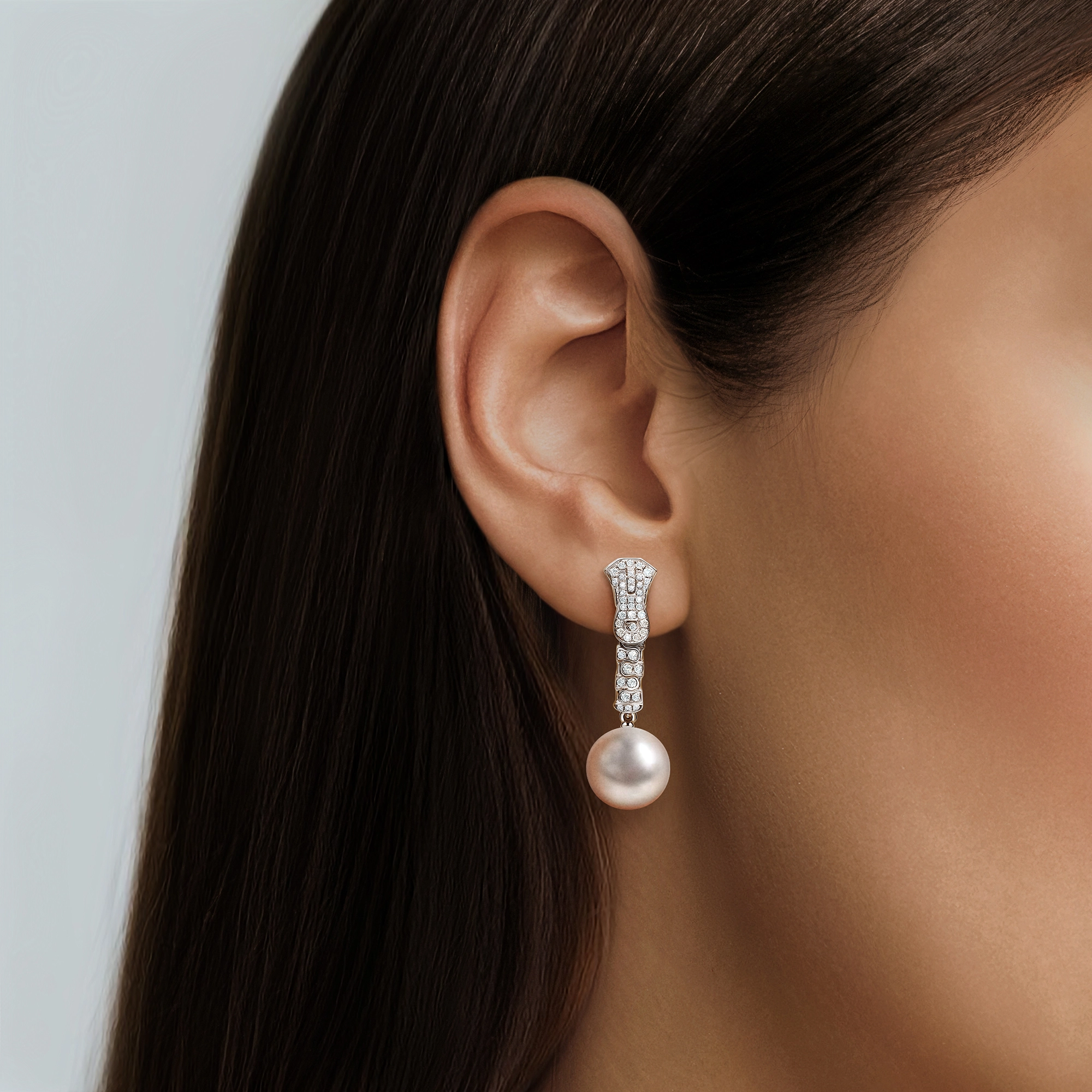 Серьги с жемчугом Audace, артикул LE0074XX06