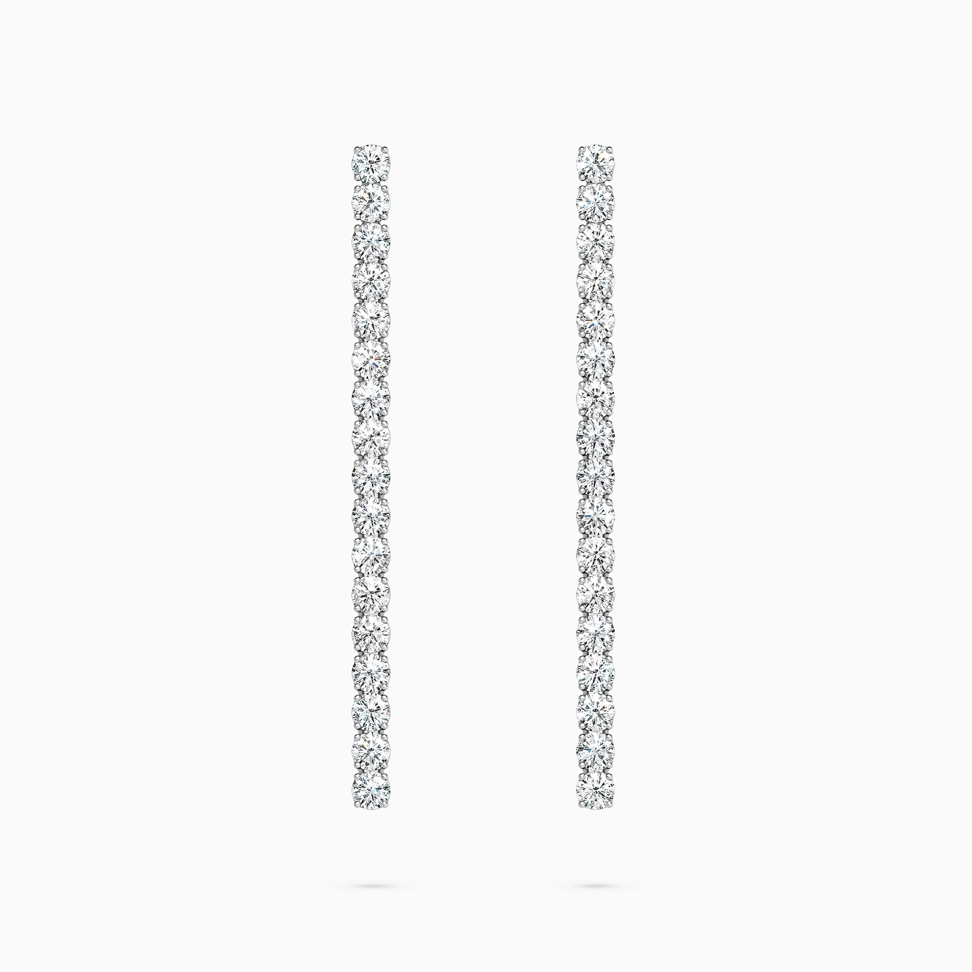 Серьги с бриллиантами «Perfection» 1.20 карата, артикул LE5323BR01