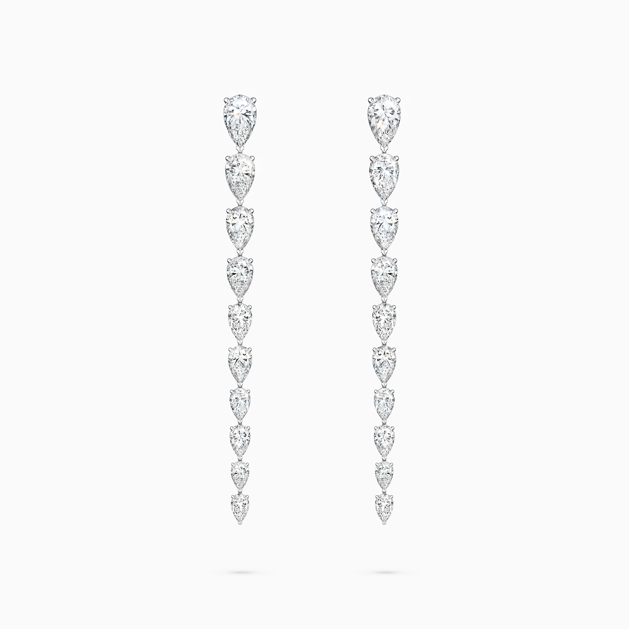 Серьги с бриллиантами «Carillon», артикул LE5324PS01