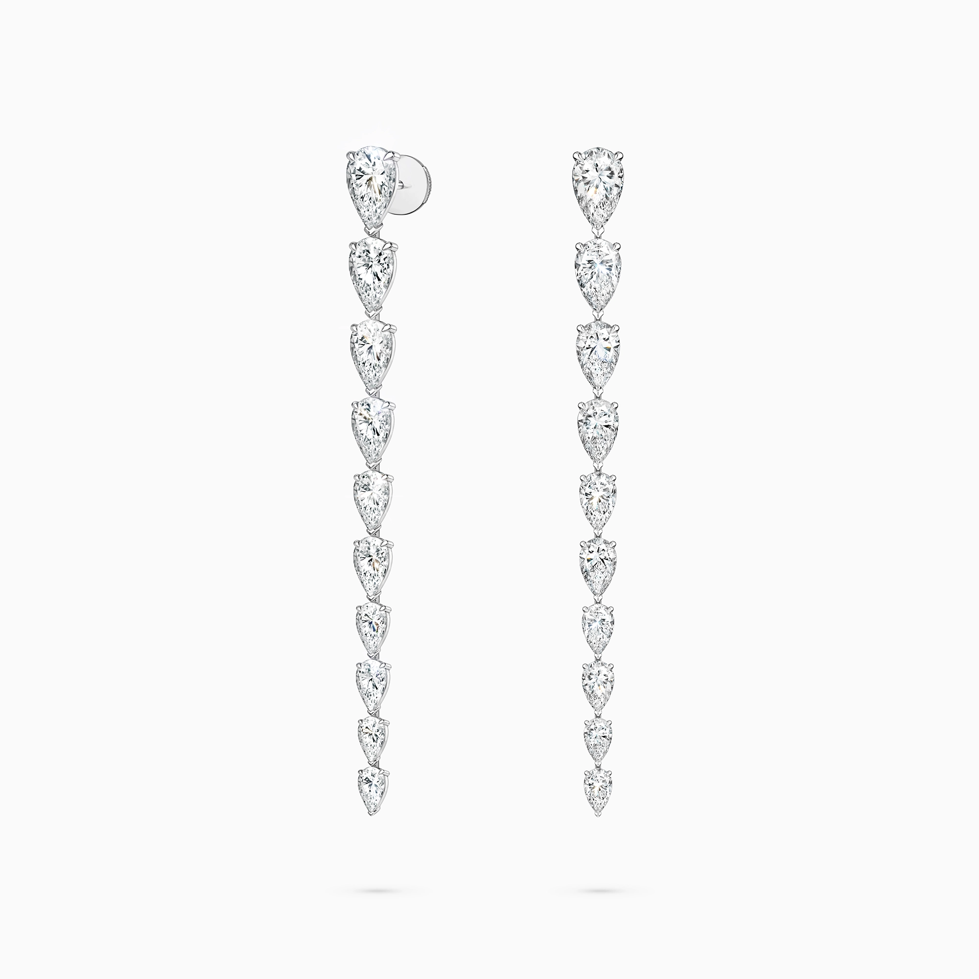 Серьги с бриллиантами «Carillon», артикул LE5324PS01