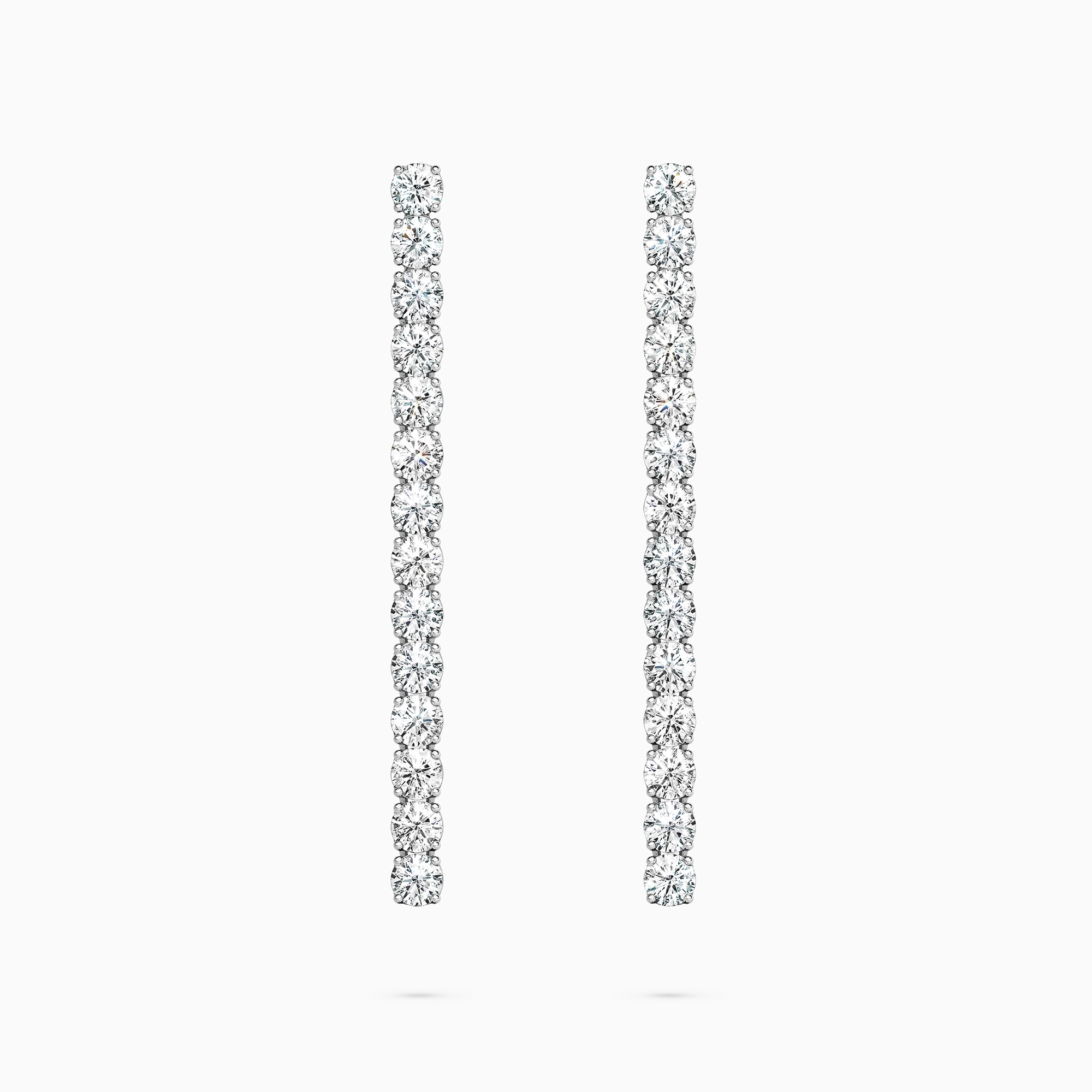 Серьги Perfection/Совершенство 1.60 карата