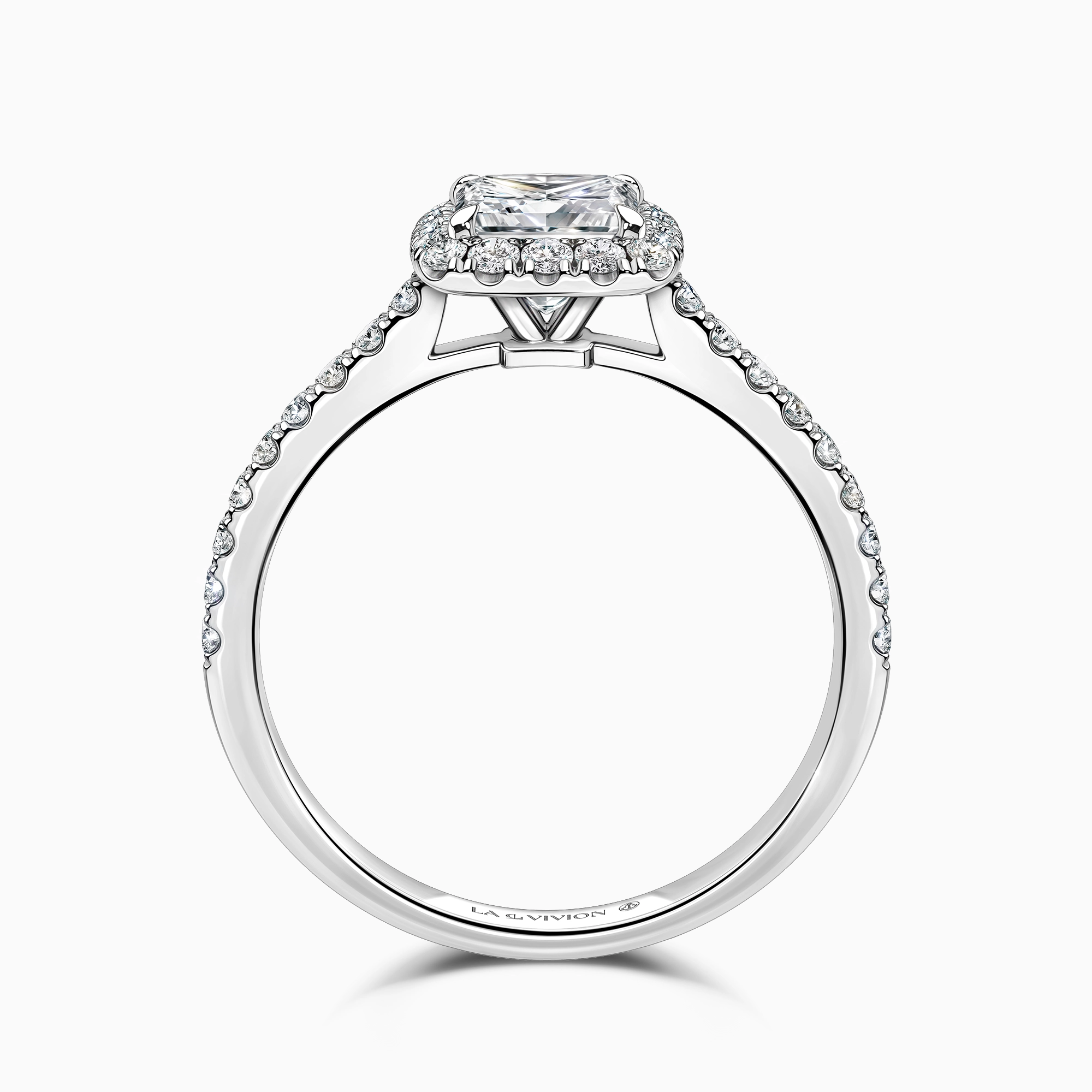 Кольцо с бриллиантами «Astre», артикул LR2411PR01