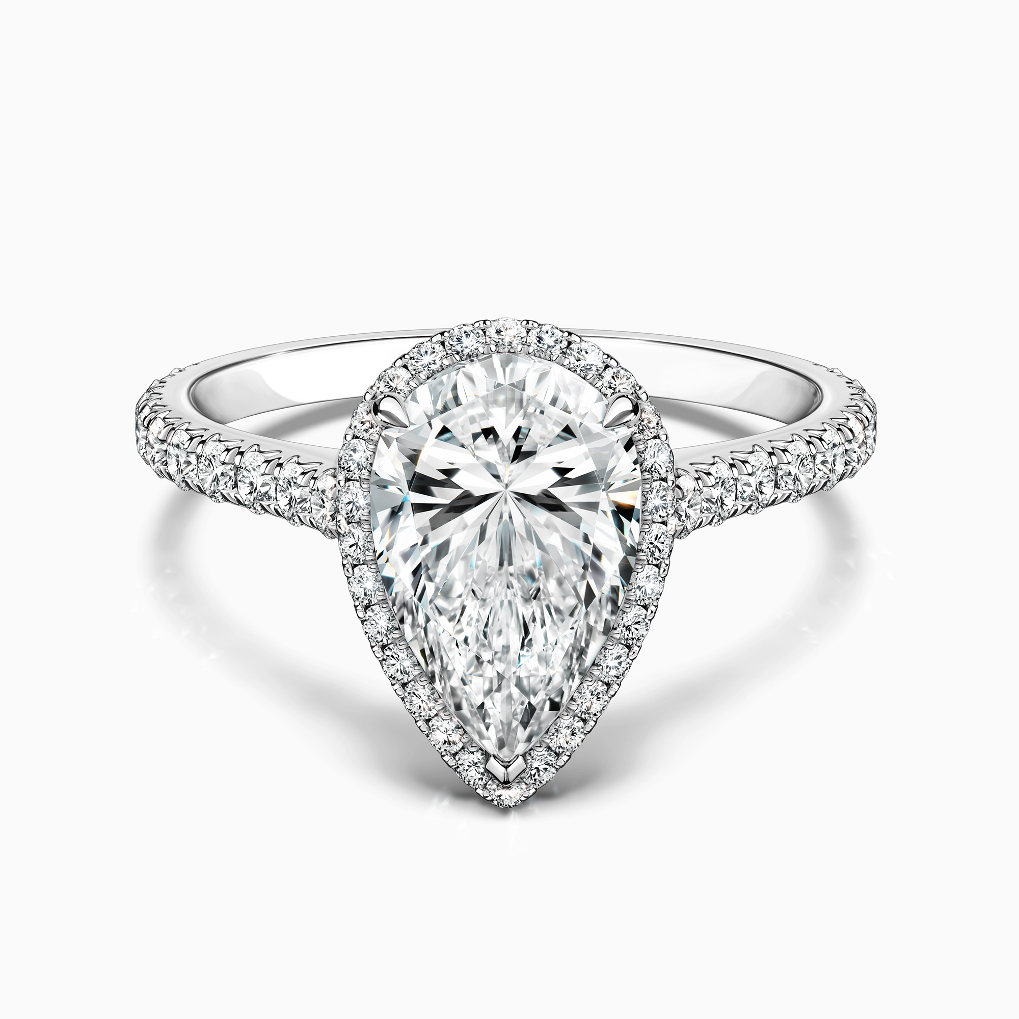 Кольцо с  бриллиантом «Espace», артикул LR3043PS01