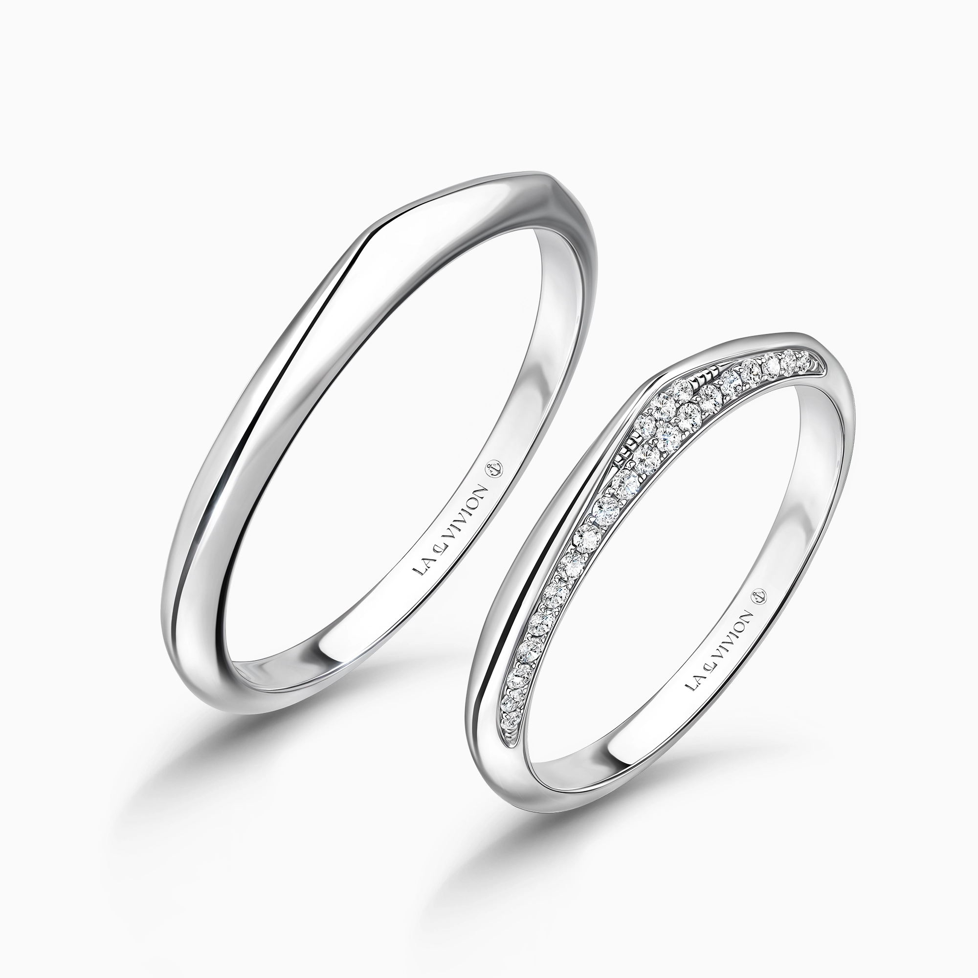 Обручальное кольцо мужское классическое «Compas», артикул LVR1060M