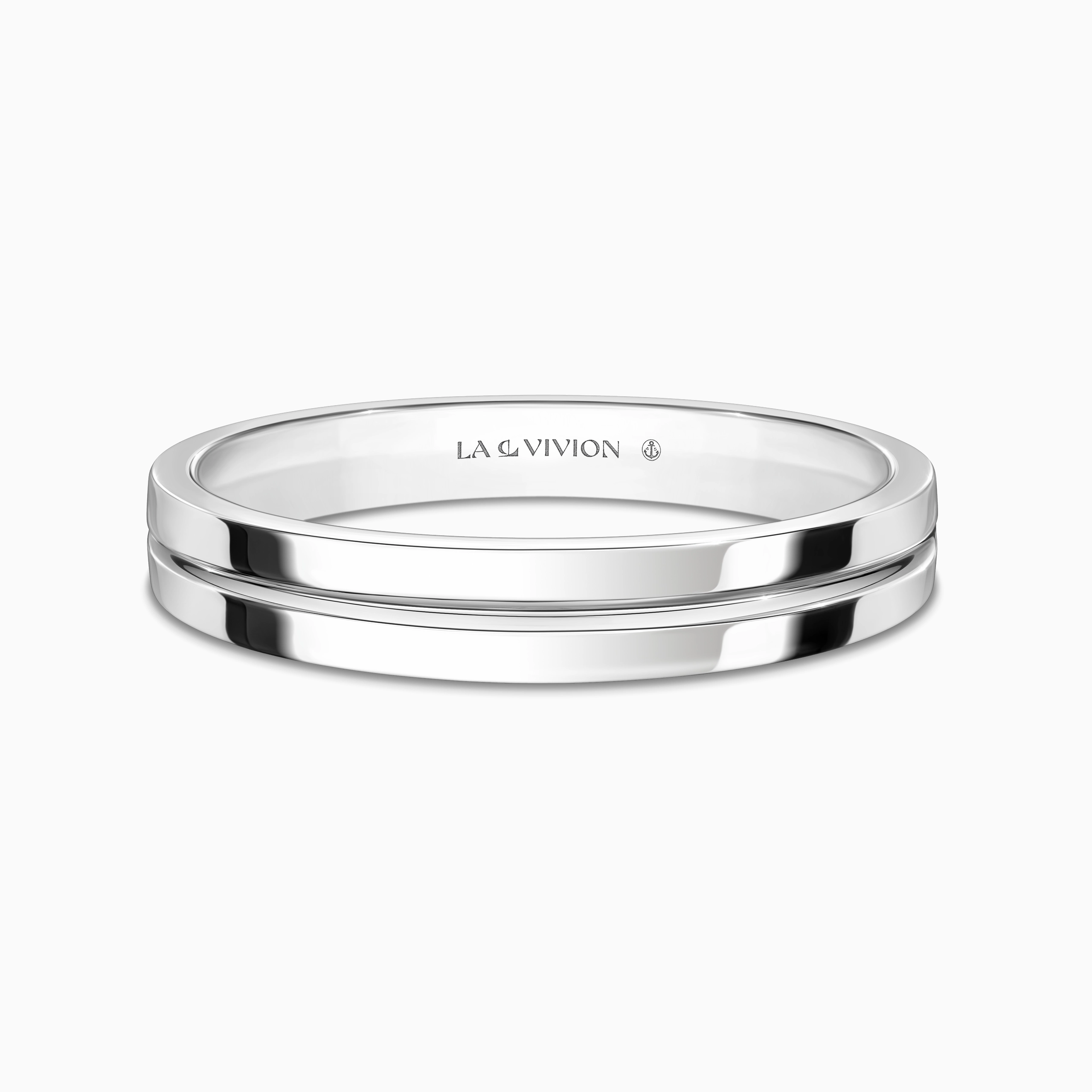 Обручальное кольцо мужское «Linea», артикул LWM1222XXXX