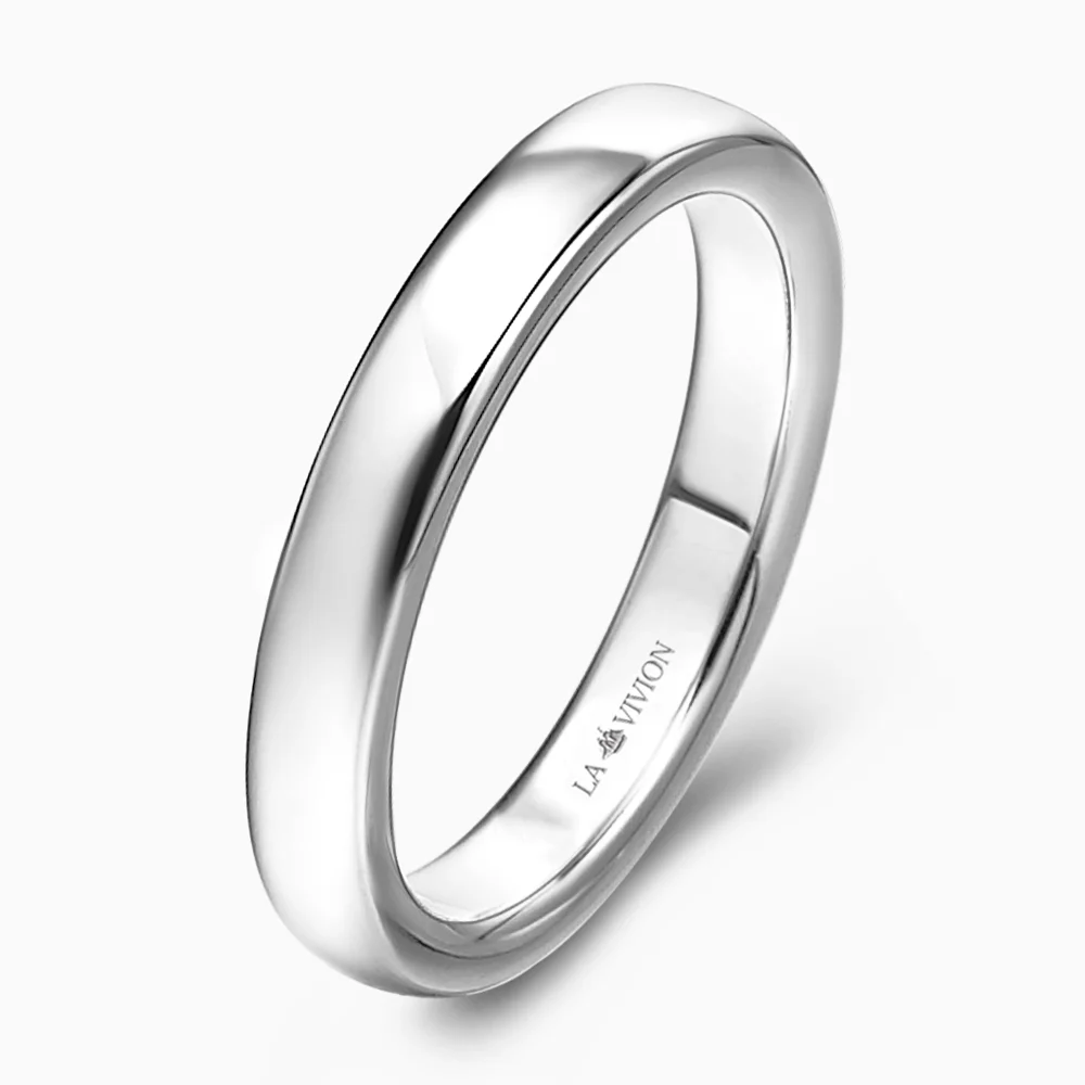 Обручальное кольцо, артикул LVR861M