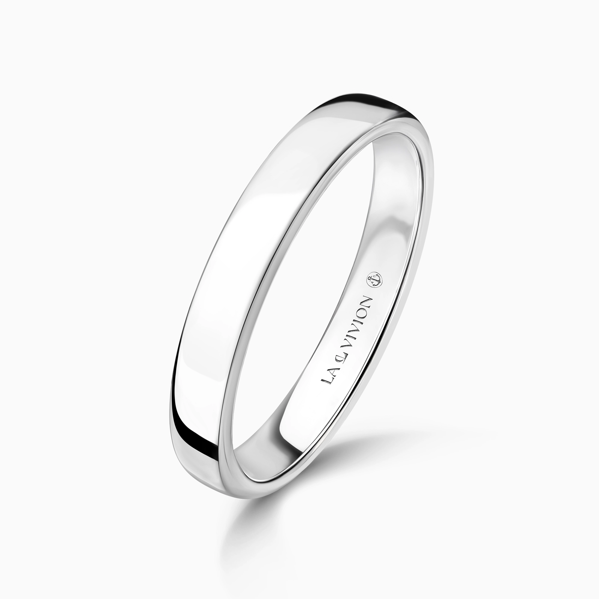 Пара обручальных колец «Duo Moments», артикул LVR861WD_P335