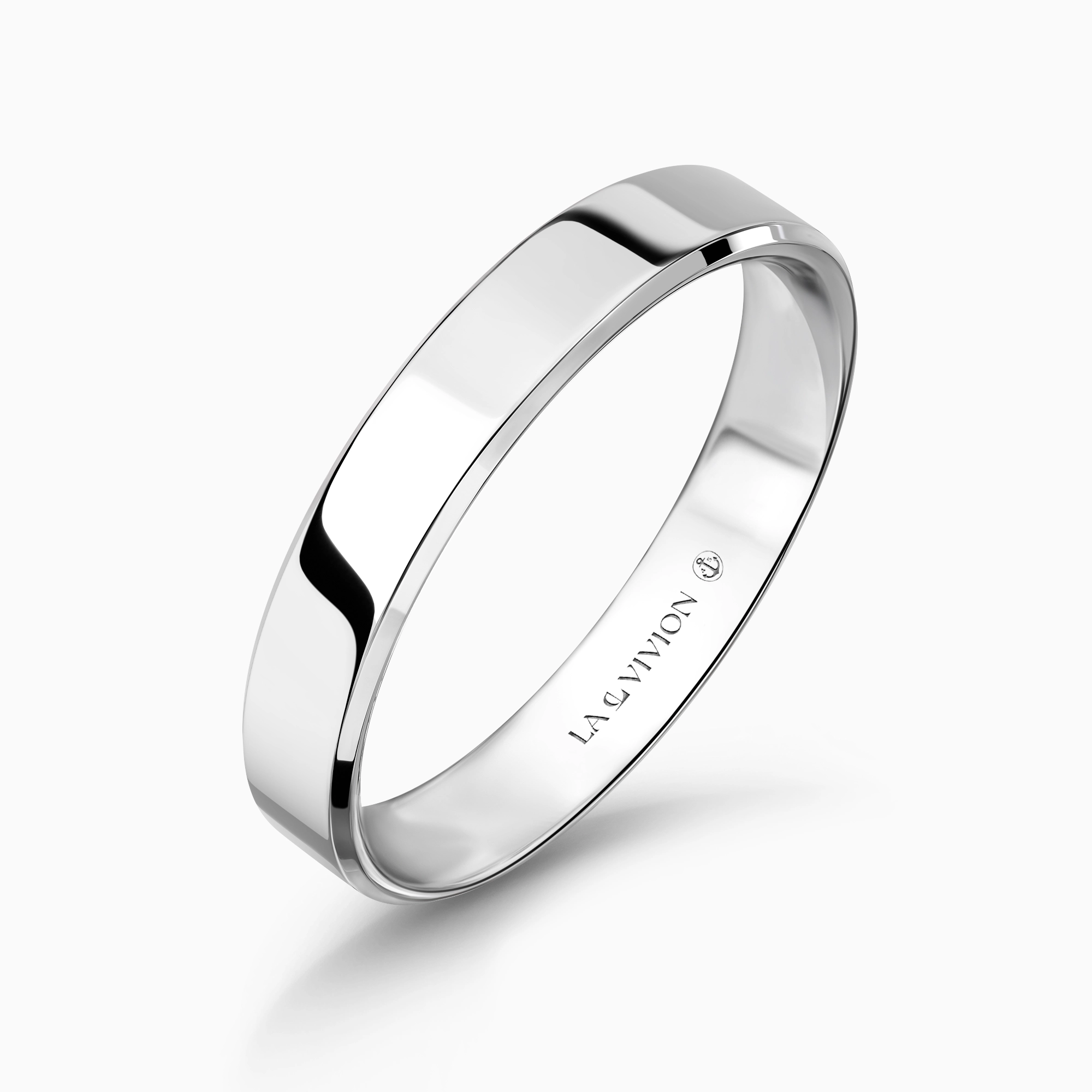 Пара обручальных колец «Duo Infinité» 0.21 карата, артикул LVR888WD_P830