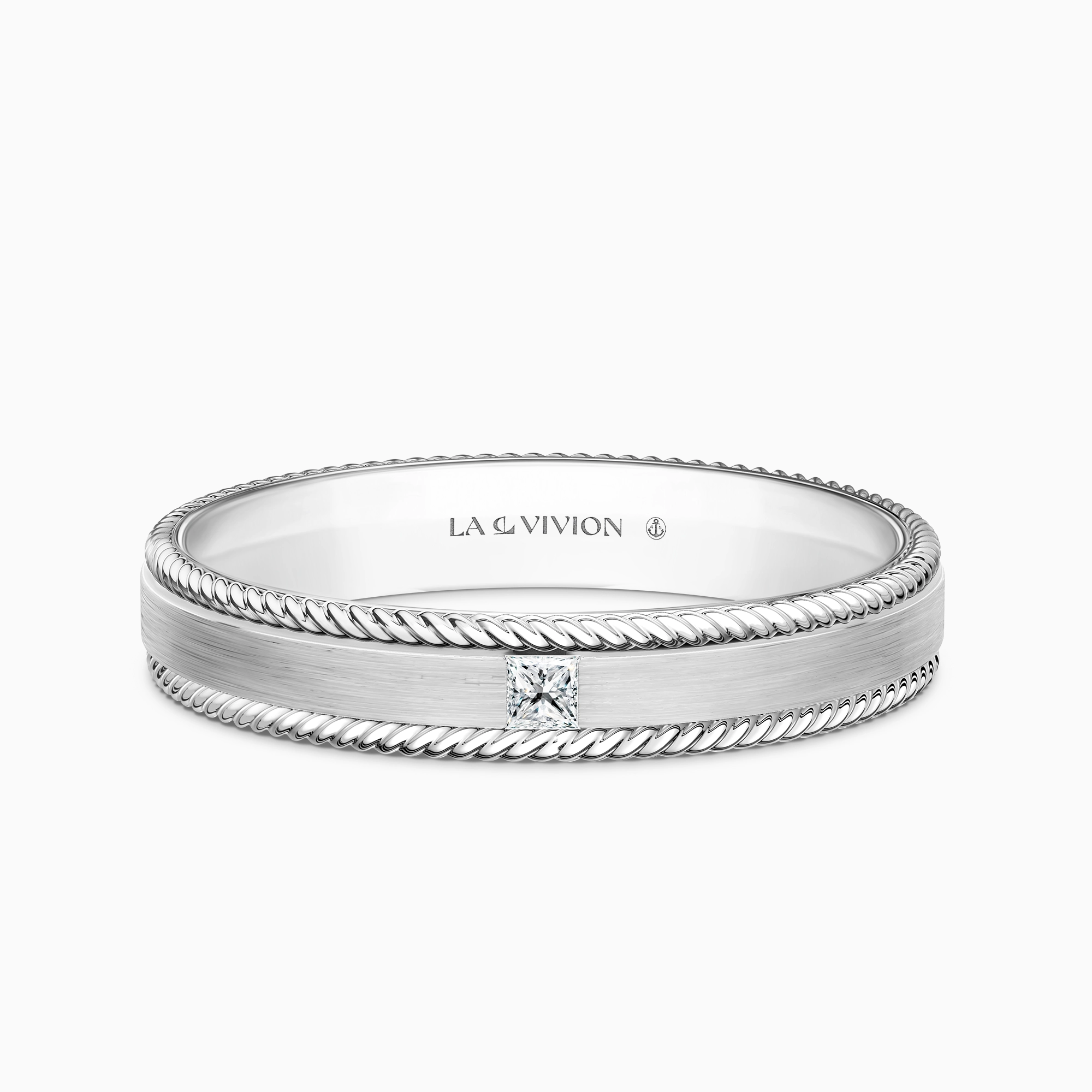 Обручальное кольцо женское «Contour», артикул LW1201PR01