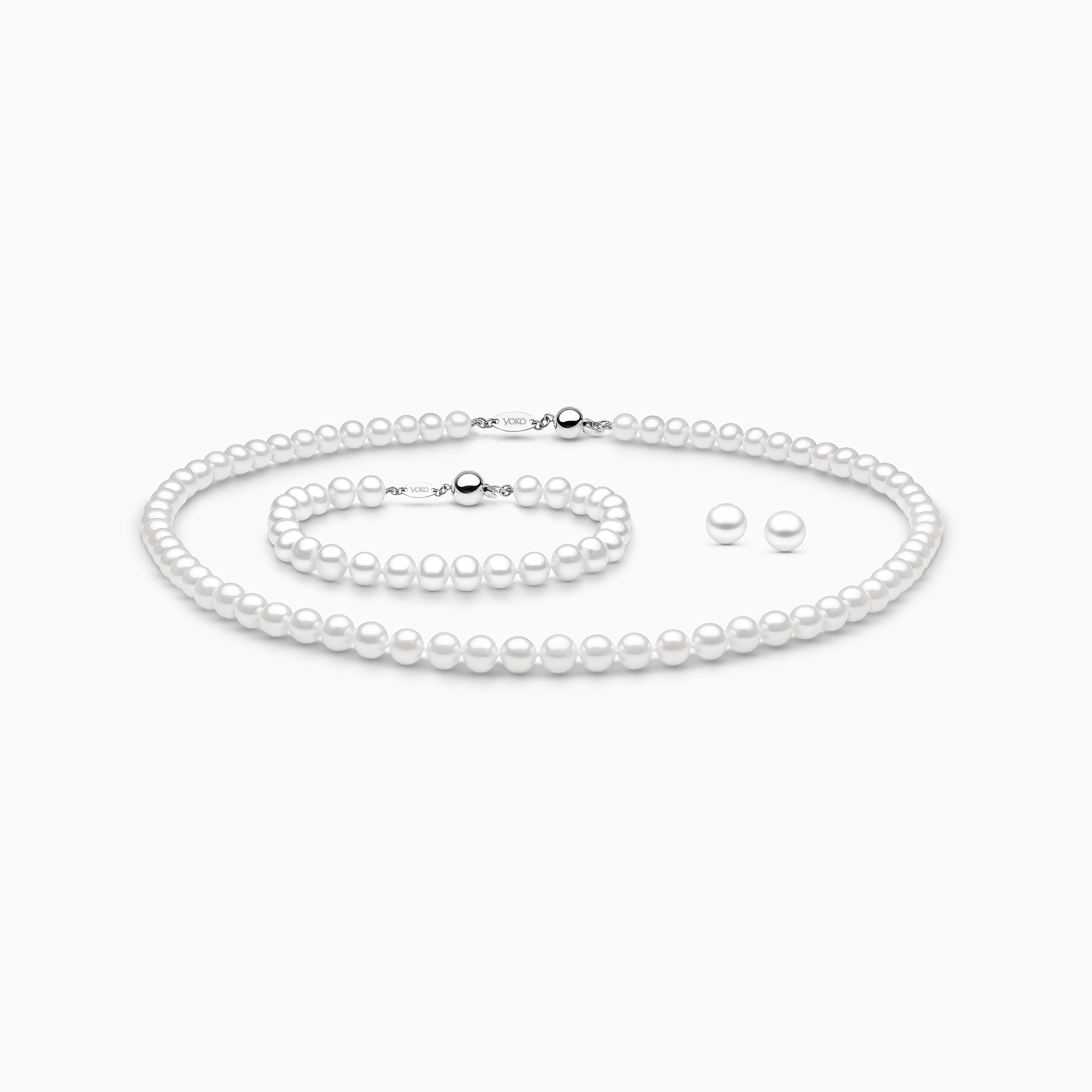 Комплект с жемчугом Akoya, артикул SET0070XX06