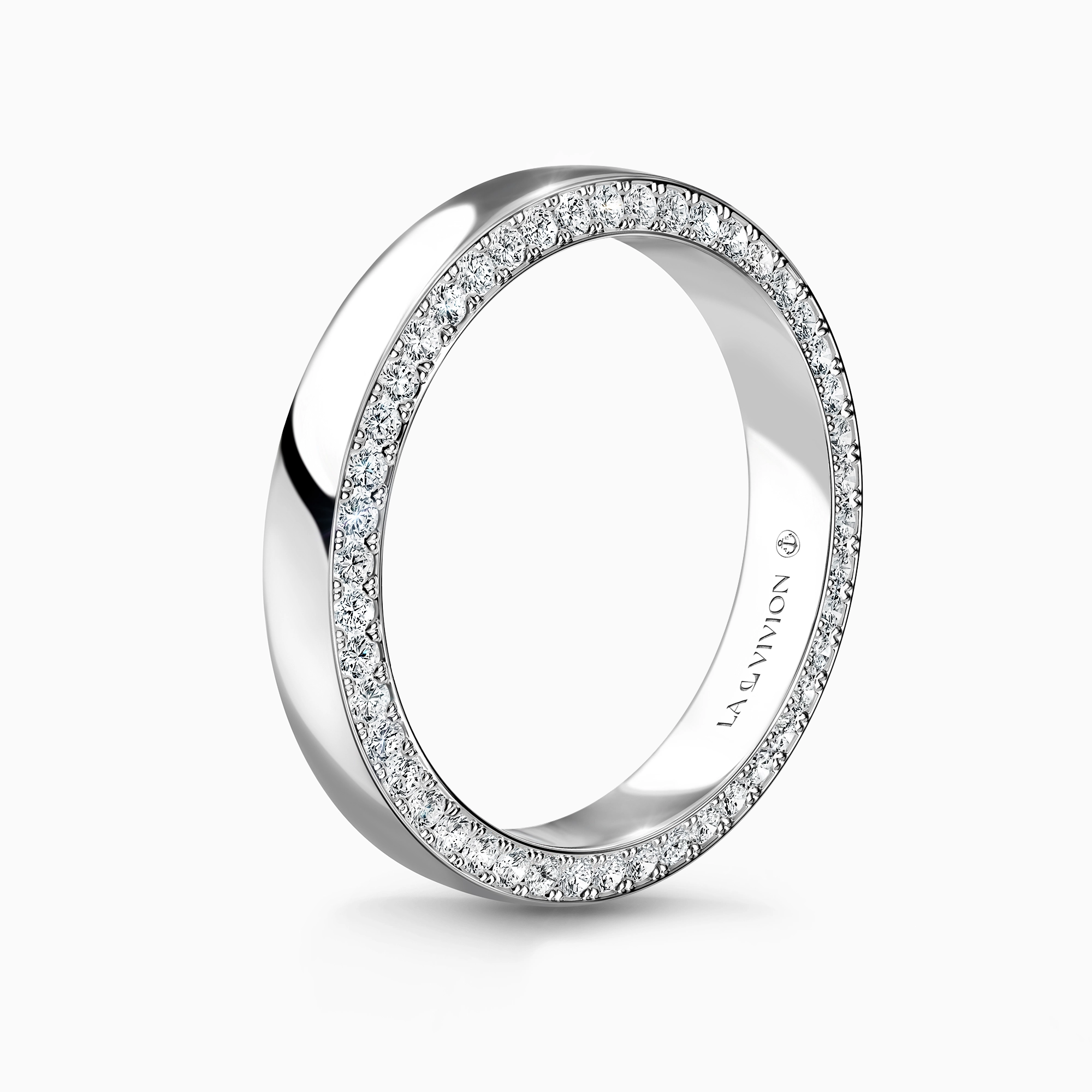 Обручальное кольцо Absolu Duo (Абсолют)