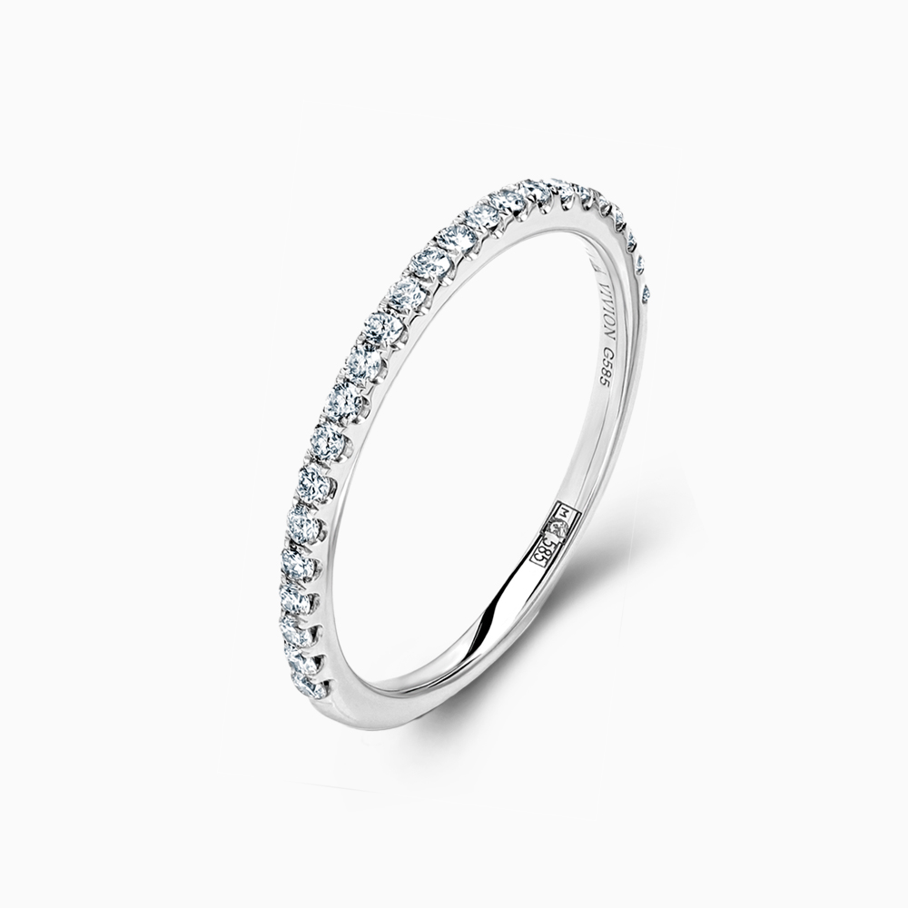 Обручальное кольцо Délicat (Нежность)