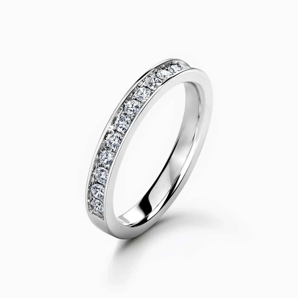 Обручальное кольцо Éclat (Блеск)