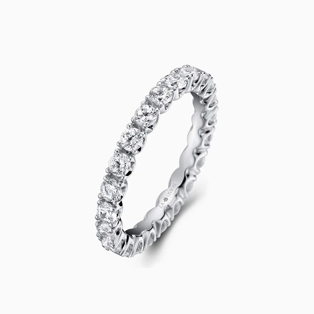 Обручальное кольцо L'Infini (Бесконечность)