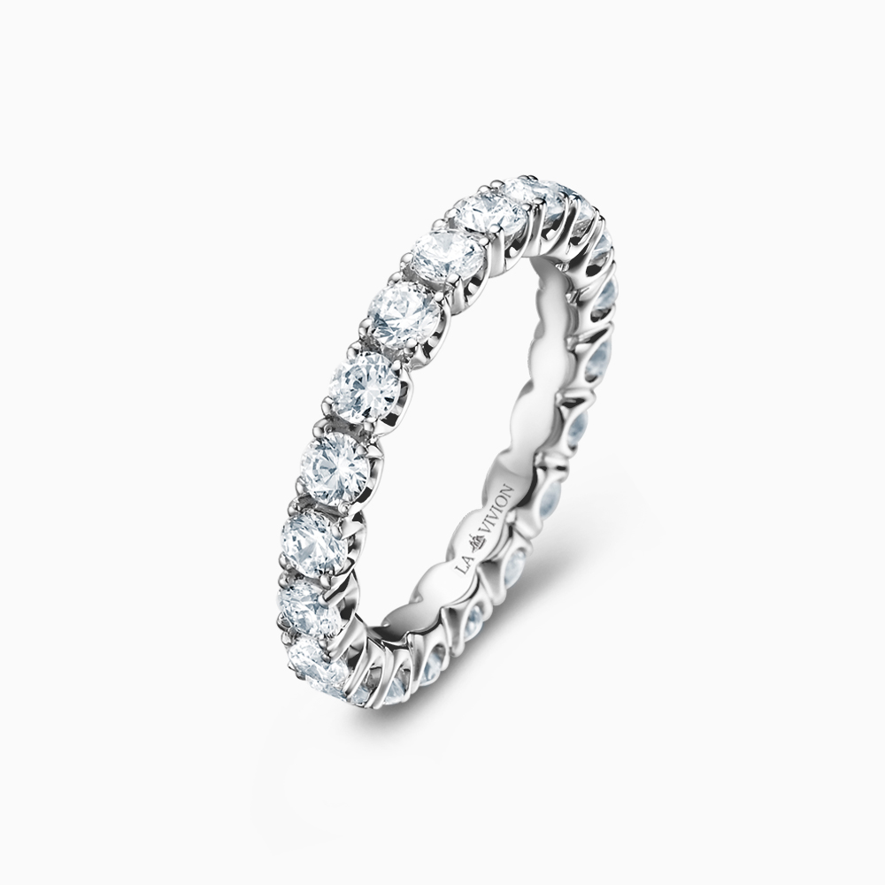 Обручальное кольцо L'Éternité (Вечность)