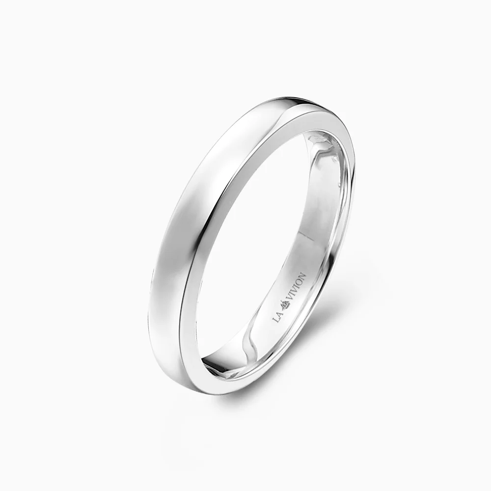 Обручальное кольцо LVR092M