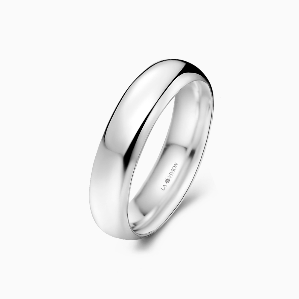 Обручальное кольцо Le Mirage (Мираж)