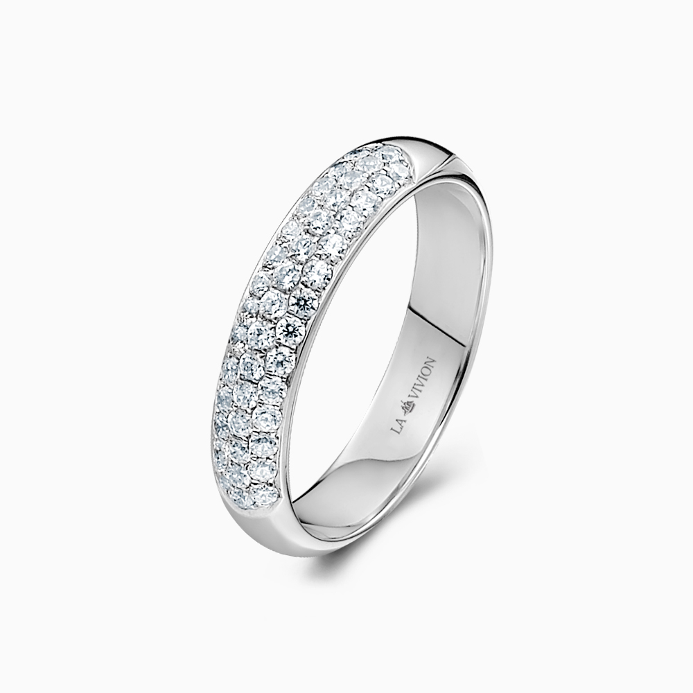 Обручальное кольцо Étincelante (Искрящаяся)
