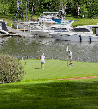 Блеск побед с LA VIVION